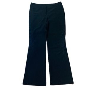 Joseph Ribkoff Dress Pants with Lace Detail